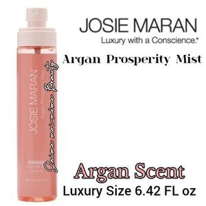 Josie Maran Luxury Size Argan Prosperity Mist - Argan Scent